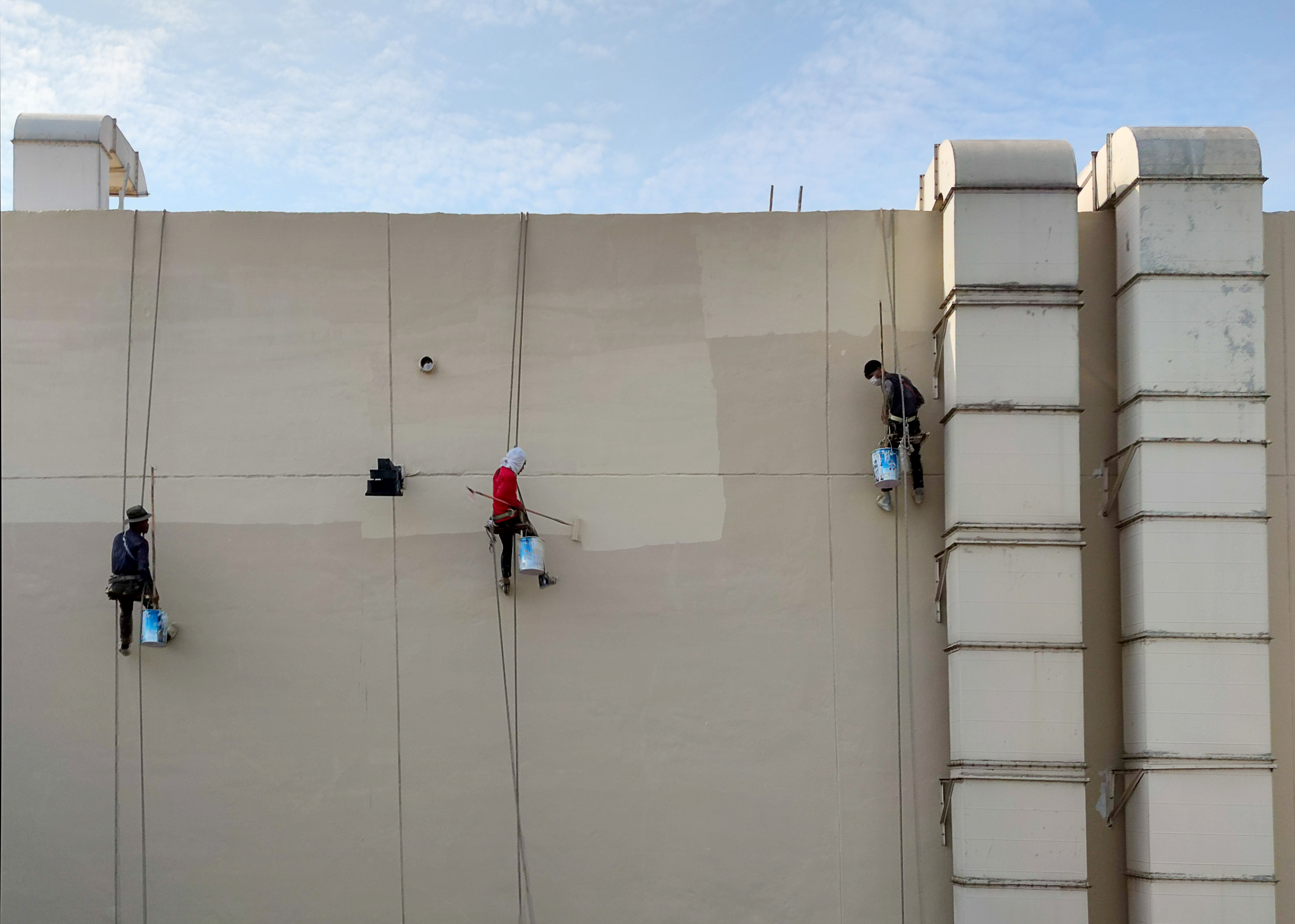 EIFS Installation Services